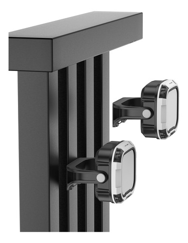 Luz De Vídeo Led Martvsen R7 Pro 28w, Portátil, Cri95,
