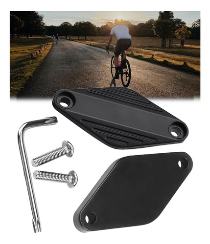 Funda Protectora Ligera Y Segura Para Bicicleta, Soporte De