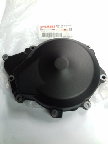 Tapa De Alternador De Yamaha R6 Original Stinger Motos