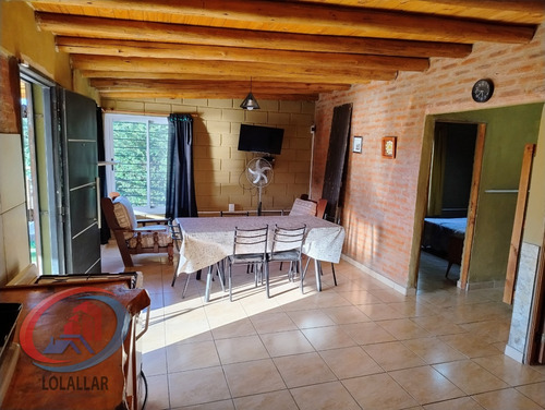 Complejo De Dos Cabañas Con Gran Vista En Potrero De Garay