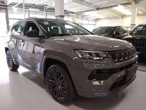 Imagem 2 de 12 de Jeep Compass 1.3 T270 Turbo Flex S At6