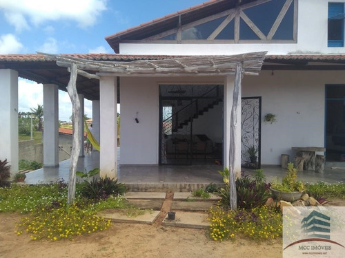 Casa De Praia A Venda Em Tabatinga