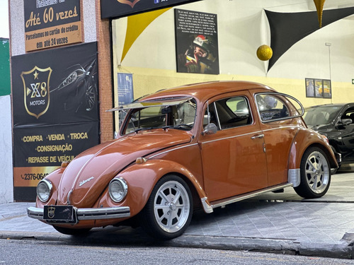 Volkswagen Fusca 1500 1973