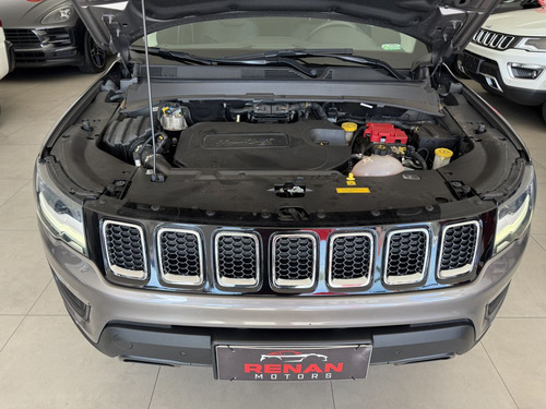 Jeep Compass 2.0 16V 4P LONGITUDE TURBO DIESEL 4X4 AUTOMÁTICO