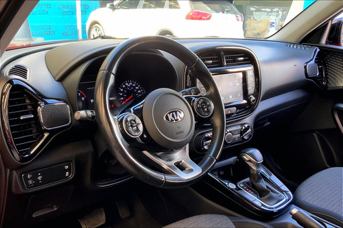 Kia Soul 2020