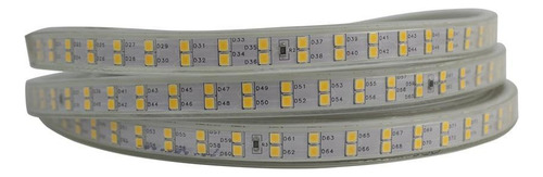 Fita Led Brilia 2835 5m - 7w/m - 127v - Ip65 - 180 Leds/m