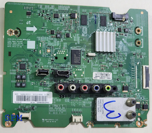 Main Board Samsung Bn94-07223e