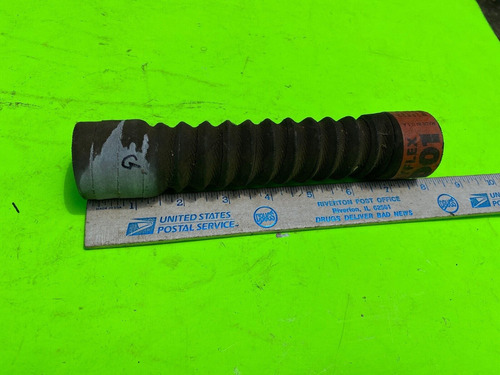 Manguera Radiador Flexible 2-1/4 X 2 X 8-1/2 57mm X 50mm