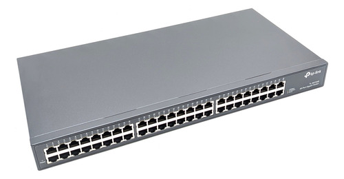 Switch 48 Puertos Gigabit 10/100/1000 Tl-sg1048 Tp-link