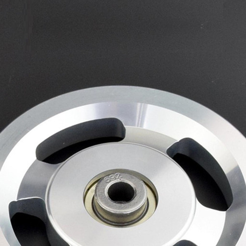 Nuevo Rueda De Polea De Repuesto 88 Mm