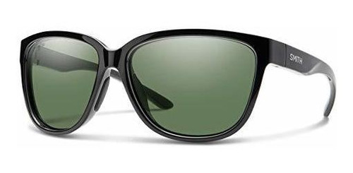 Smith Monterey Chromapop Sunglasses, Negro