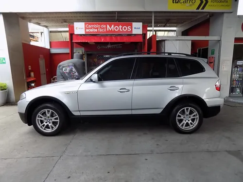 BMW X3 E83 2.5si