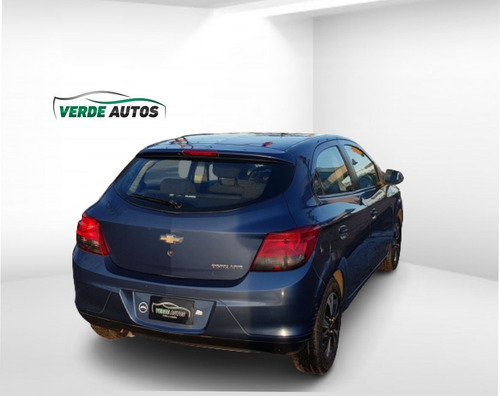 Imagen 6 de 7 de Chevrolet Onix 1.4 Ltz 2014 - Gnc