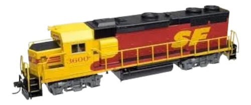 D_t Atlas  Gp 39-2 Santa Fe  501