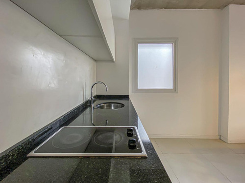 Venta Departamento Loft Divisible En Barrio Lourdes