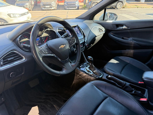 Chevrolet Cruze II 1.4 Ltz At 153cv