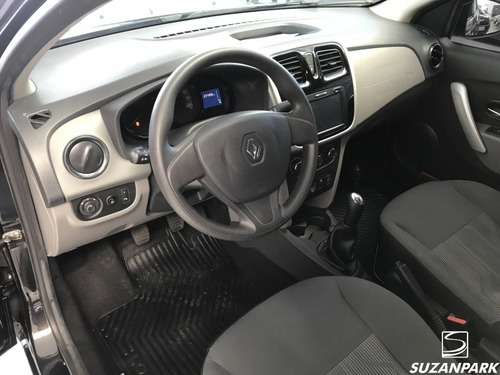 Renault Logan 1.6 Expression 2017