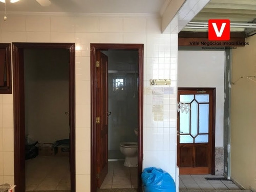Imagem 9 de 15 de Casa Sobrado Em Condomínio Bosque Imperial - São José Dos Campos - 59