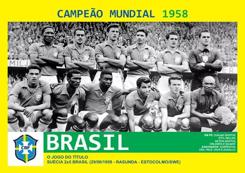 Edição dos Campeões: Brasil Campeão da Copa do Mundo 1994