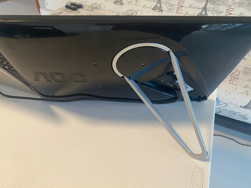 Monitor Portatil Aoc 16¨ Slim (Usado)