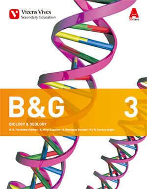 B&g 3+cd (andalucia) 3d Class (libro Original)