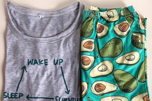 Imagen 4 de 8 de Pijama Palta Invierno