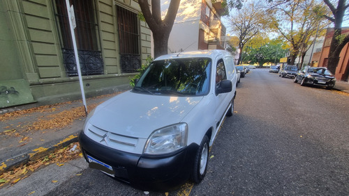 Peugeot Partner 1.6 Hdi Furgon Confort 92