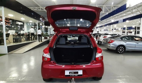 Etios 1.5 Xls 16v Flex 4p Manual