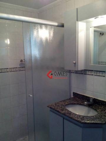 Apartamento Residencial À Venda, Vila Assunção, Santo André. - Ap1844