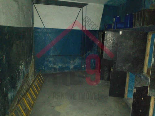 Imagem 7 de 18 de Galpão Vago Para Venda Com 642 M² - 1439