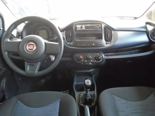Imagem 10 de 12 de Fiat Uno 1.0 Firefly Drive 2018