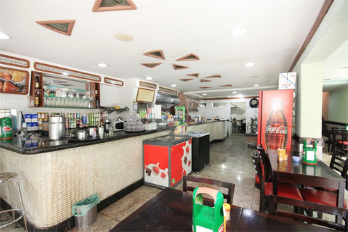 Imagem 3 de 18 de Campo Belo, Sobrado Comercial À Venda - Adaptado Restaurante - 140m² Excelente Localização!!! - Reo368714