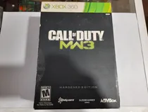 Comprar Call Of Duty Mw3 Hardened Edition Para Xbox 360