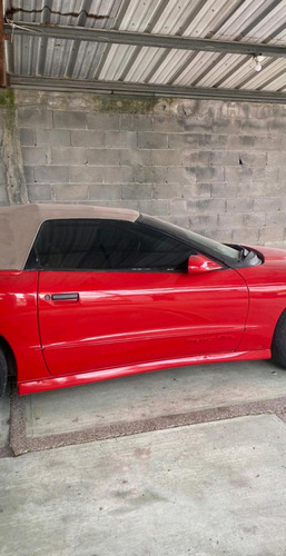 Pontiac Firebird Trans Am 1998 5.7 Automático Convertible