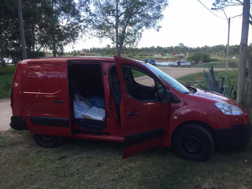Peugeot Partner 1.6 Furgon Confort Hdi 2014