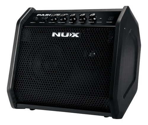 Combo Para Guitarra Y Voz 50w 2 Canales 6.5 PuLG Nux Pa50