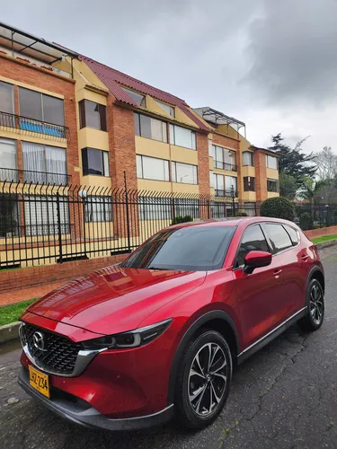 Mazda CX-5 2.5 Grand Touring Lx Station Wagon