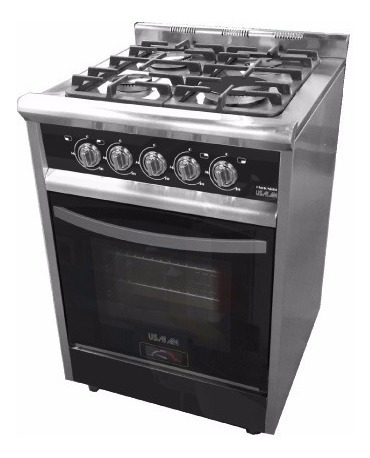 Cocina Usman Black Night 600