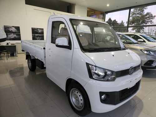 Imagen 2 de 6 de Zanella Z Truck Z Truck Faw Actis