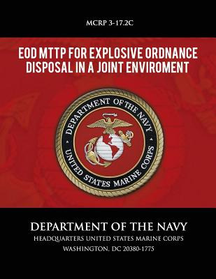 Libro Eod Mttp For Explosive Ordnance Disposal In A Joint...