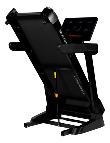 Esteira Elétrica Embrexx Fitness 556 3hp 22kmh Cor Preto