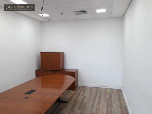 Excelentes Salas Comercial Para Locação Em Alphaville. - Sa0430