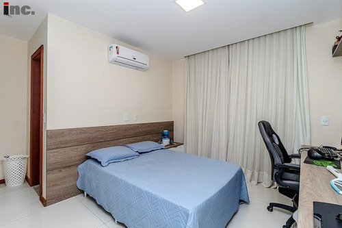 Imagem 18 de 30 de Recreio - Bothânica Nature -casa Duplex Pronta E Com Habite-se - 6 Suítes 348m². - Bothânica - 70618133