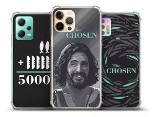 Capa Capinha Case The Chosen / Os Escolhidos Personalizada.