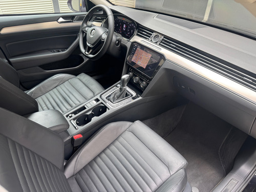 Volkswagen Passat 2.0 Tsi Highline 4p