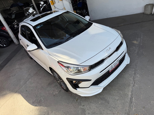 Kia Rio 1.6 S Pack Hatchback Mt