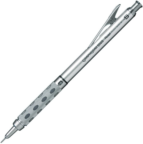 Portaminas Pentel Graphgear 1000 Para Dibujo