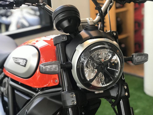 Ducati Scrambler Icon Linea Nueva 2020 0km San Isidro