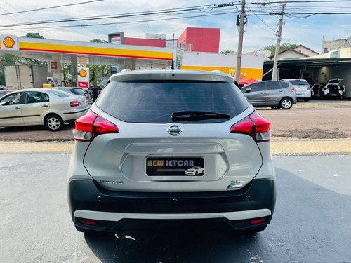 Imagem 8 de 15 de Nissan Kicks 1.6 16v Flexstart Sl 4p Xtronic