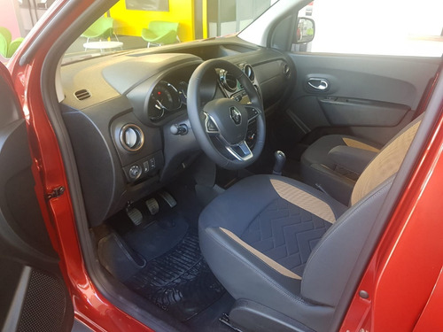 Imagen 14 de 15 de Renault Kangoo Familiar 1.5 Diesel #ff